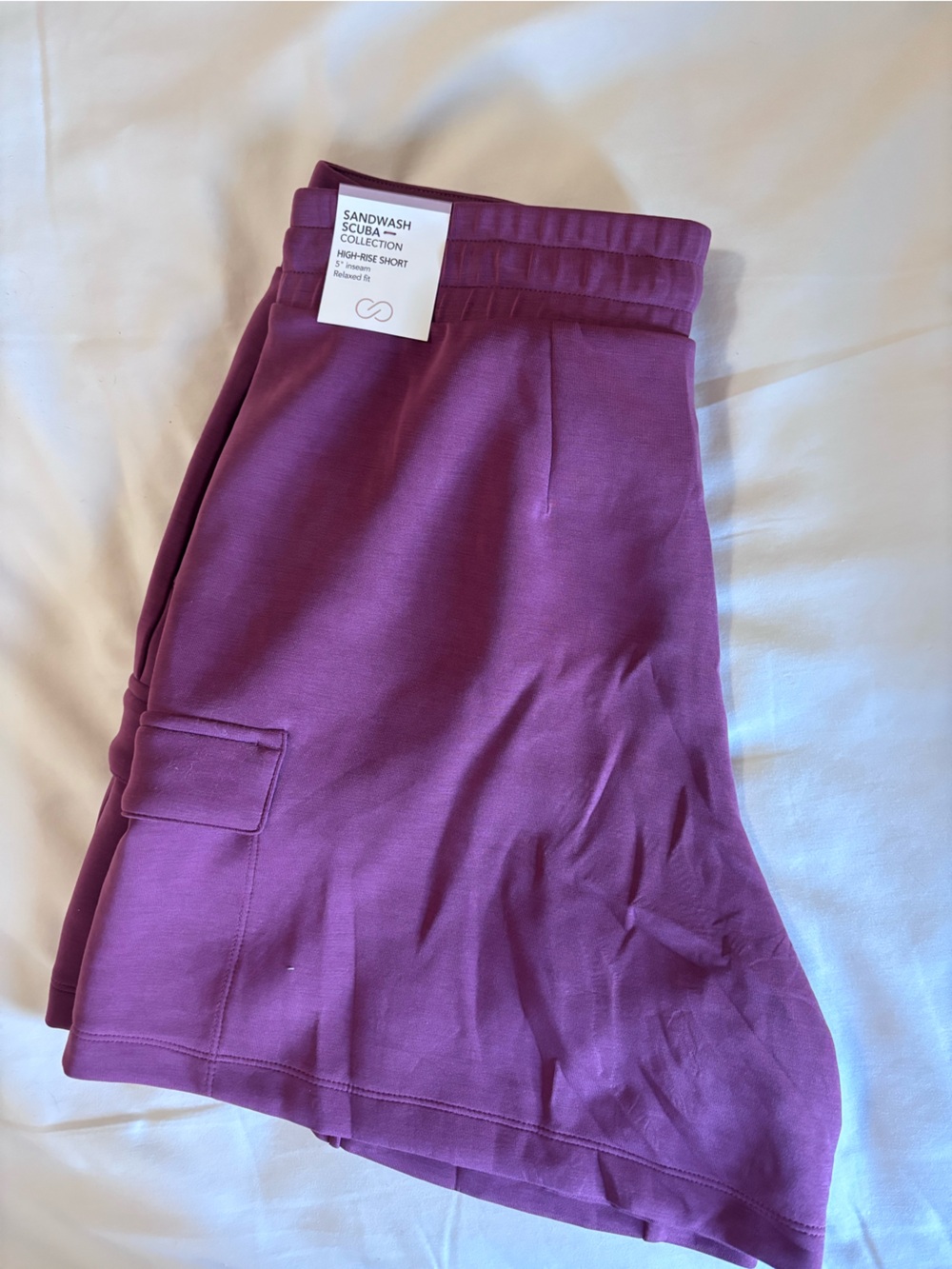CALIA by Carrie Underwood Cargo Athletic Shorts
